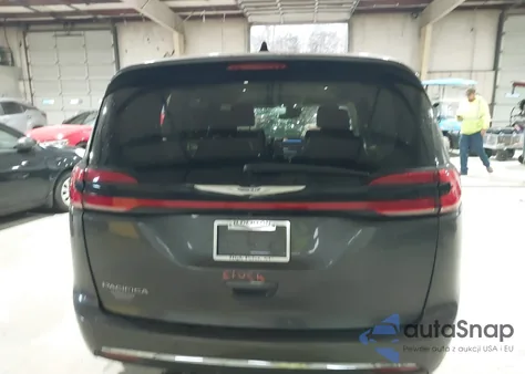 2023 Chrysler Pacifica Touring L from USA, damaged, VIN 2C4RC1BG2PR534325